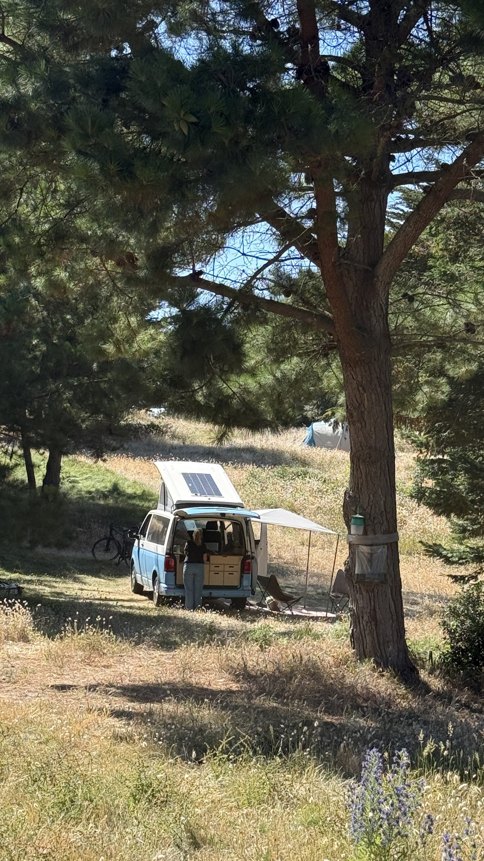 Camping municipal du Pont de l'étang, Bd de la Manche, Fréhel, Frankrijk