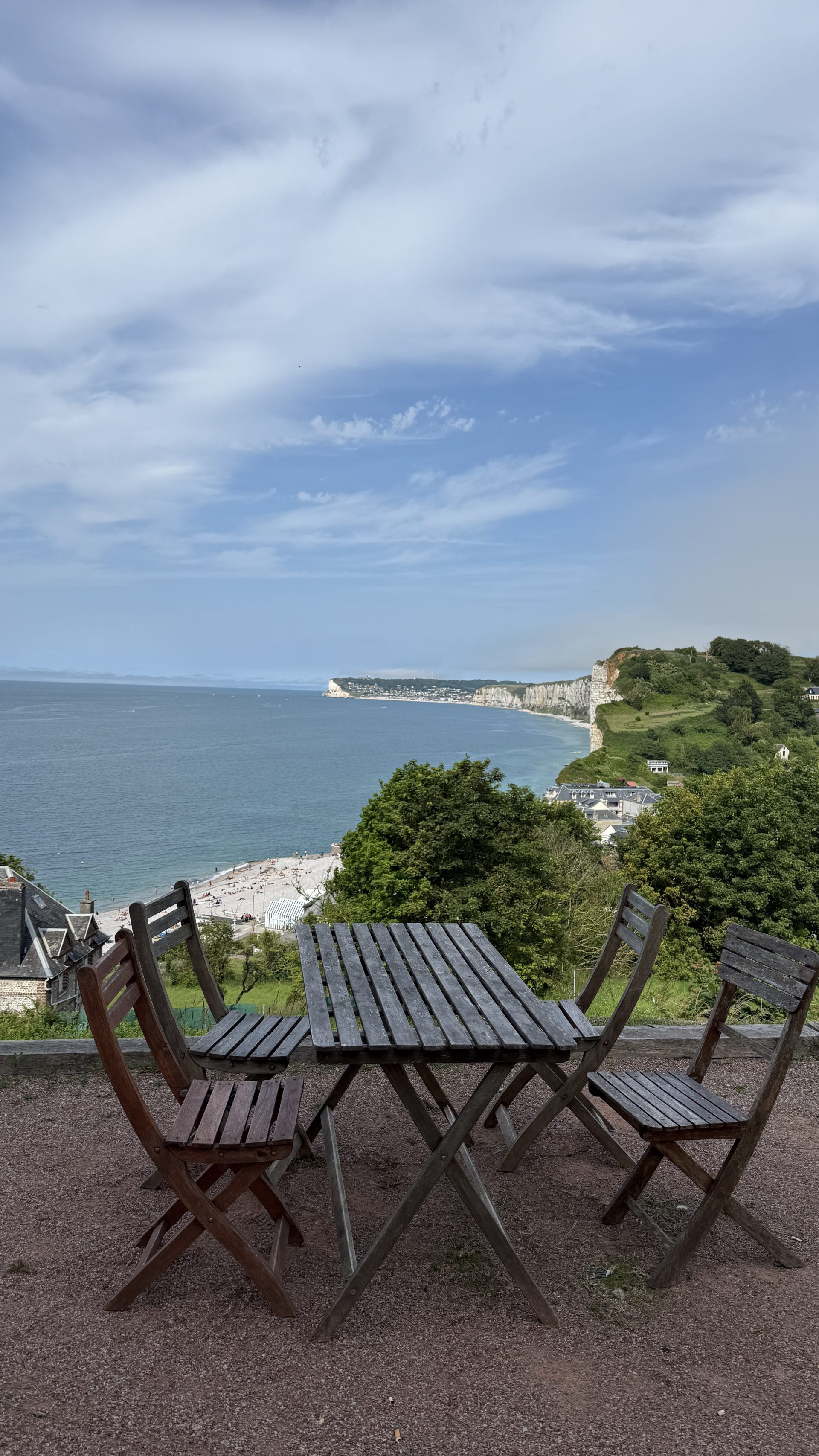 Camping Le Rivage, Rue André Toutain, Yport, Frankrijk